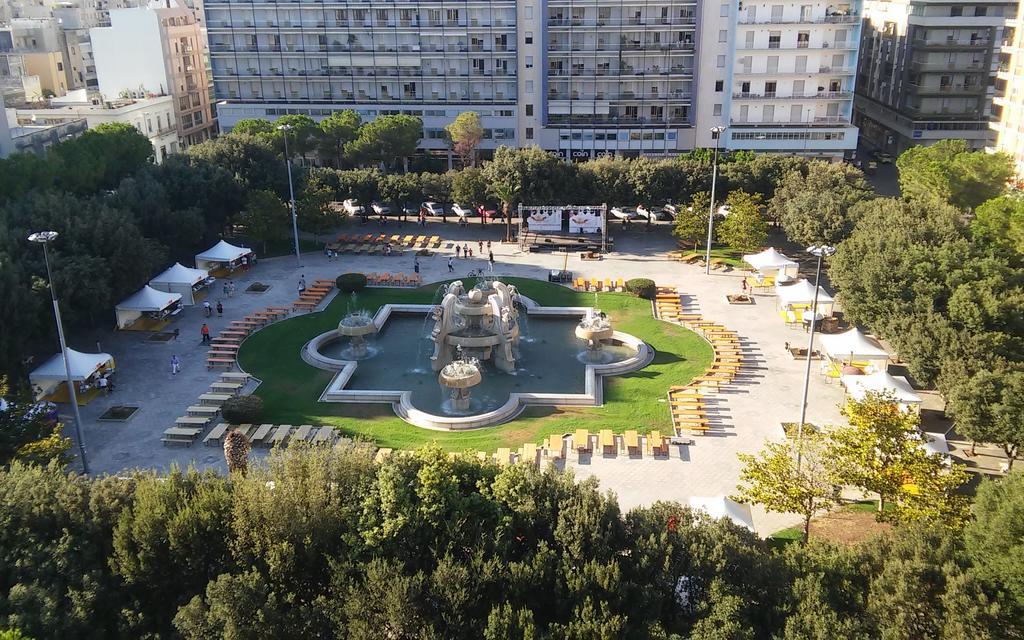 L'Attico Di Piazza Mazzini Rooms Lecce Exterior photo