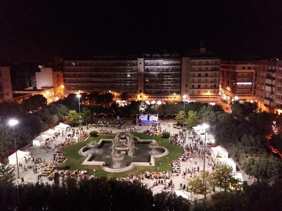 L'Attico Di Piazza Mazzini Rooms Lecce Exterior photo